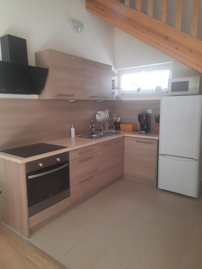 Livia Apartman Hévíz 外观 照片