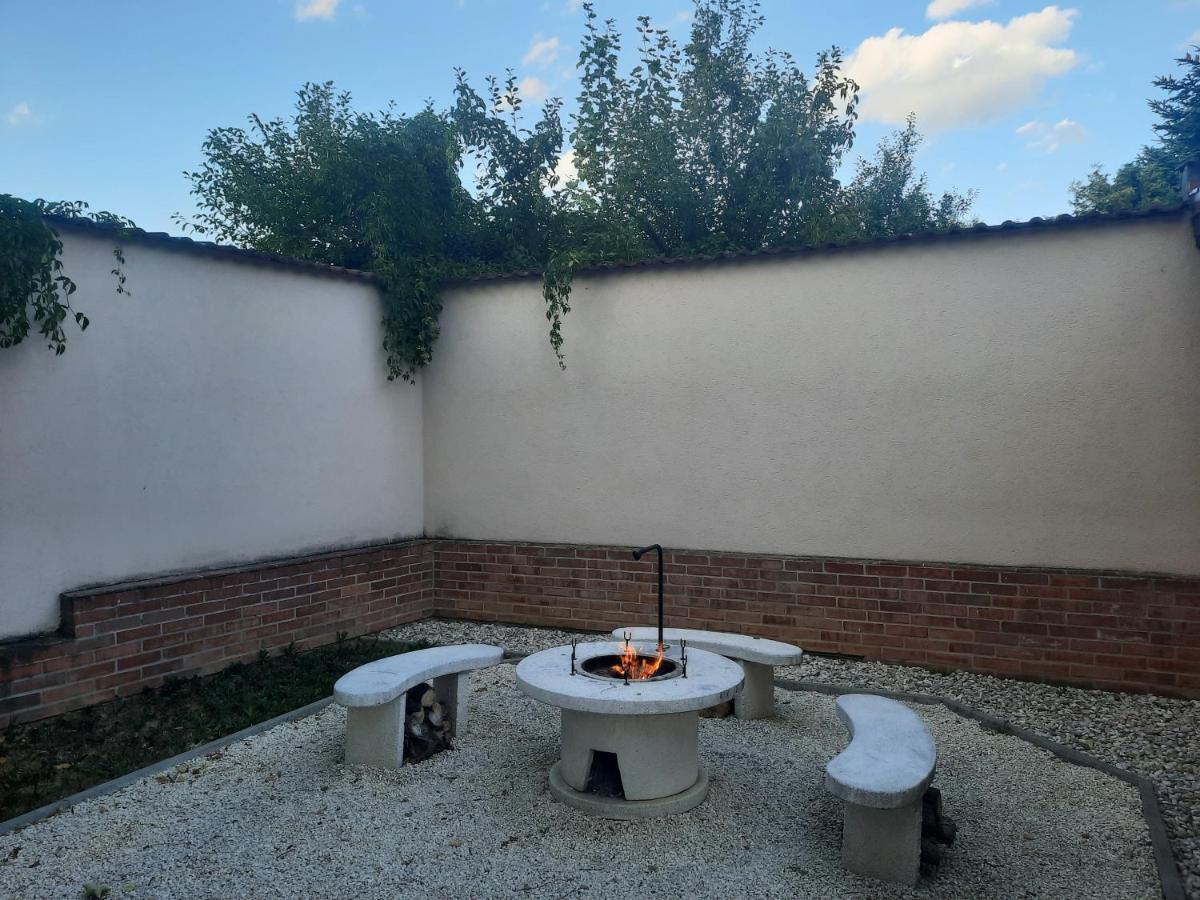 Livia Apartman Hévíz 外观 照片